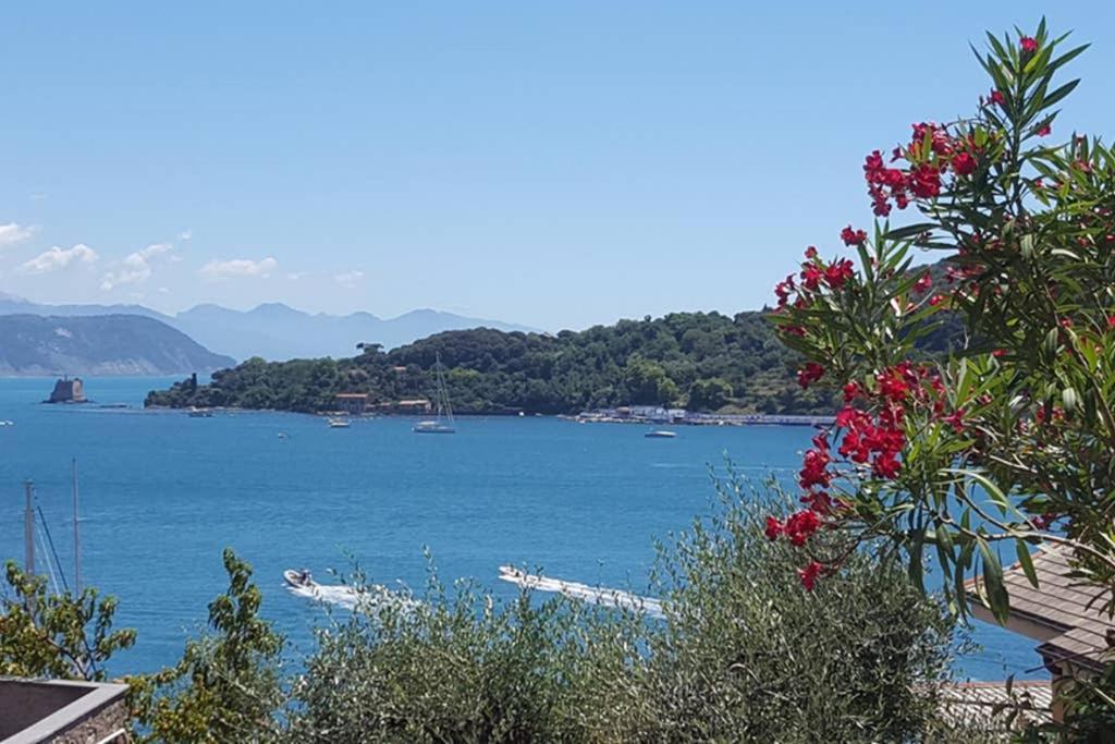 Infinity Blue Leilighet Porto Venere Eksteriør bilde