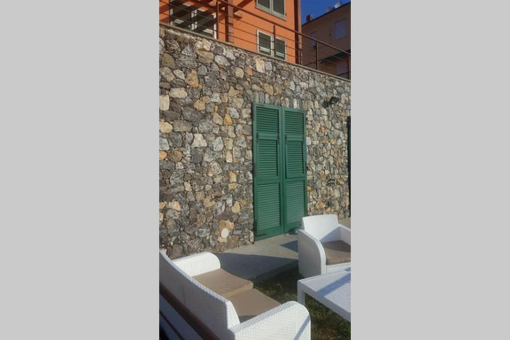 Infinity Blue Leilighet Porto Venere Eksteriør bilde