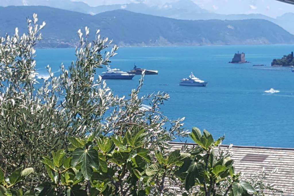 Infinity Blue Leilighet Porto Venere Eksteriør bilde